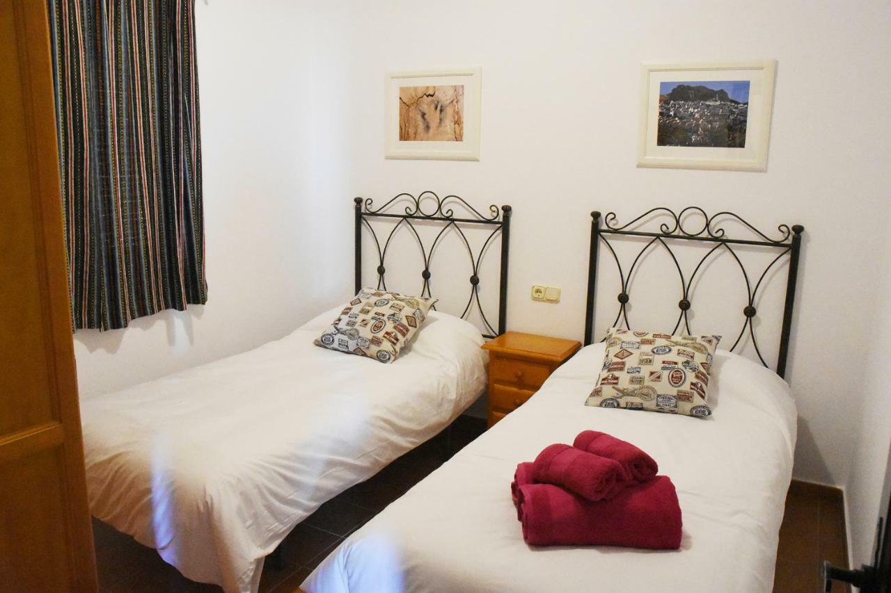Casa Rural Cerca Del Caminito Del Rey Ardales Exterior foto