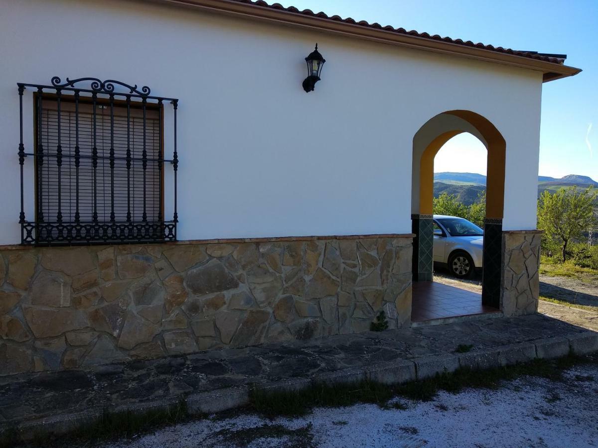 Casa Rural Cerca Del Caminito Del Rey Ardales Exterior foto